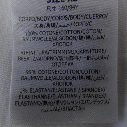 ステラマッカートニー レコード ロング Tシャツ