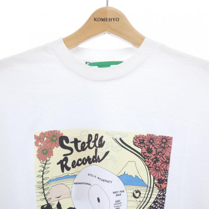 ステラマッカートニー レコード ロング Tシャツ