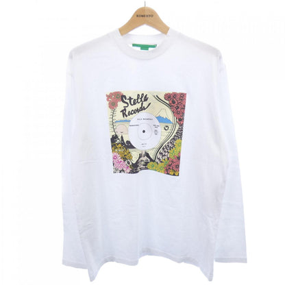 ステラマッカートニー レコード 長袖 Tシャツ