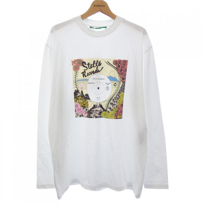 ステラマッカートニー レコード ロング Tシャツ