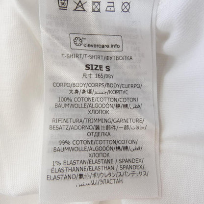 ステラマッカートニー レコード ロング Tシャツ