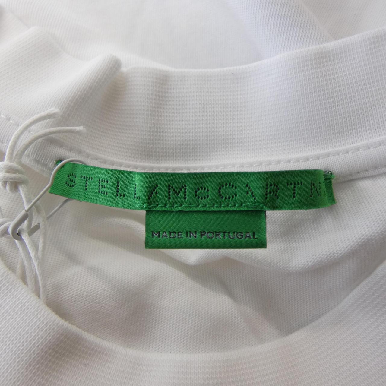 ステラマッカートニー レコード ロング Tシャツ