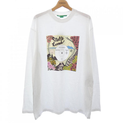 ステラマッカートニー レコード ロング Tシャツ