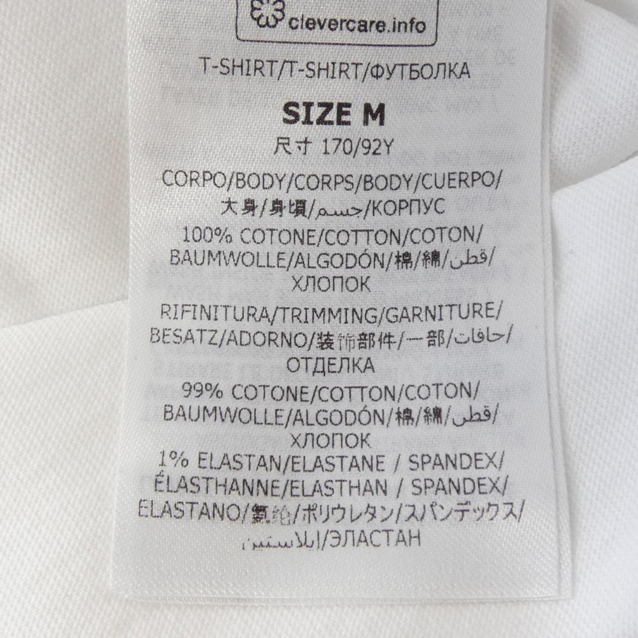 ステラマッカートニー レコード ロング Tシャツ