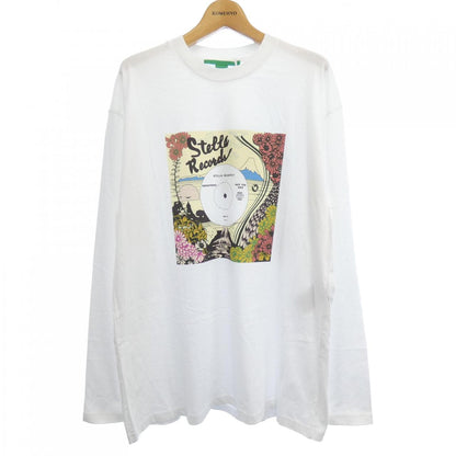 ステラマッカートニー レコード ロング Tシャツ