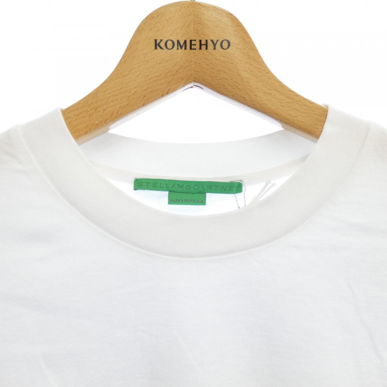 ステラマッカートニー レコード ロング Tシャツ