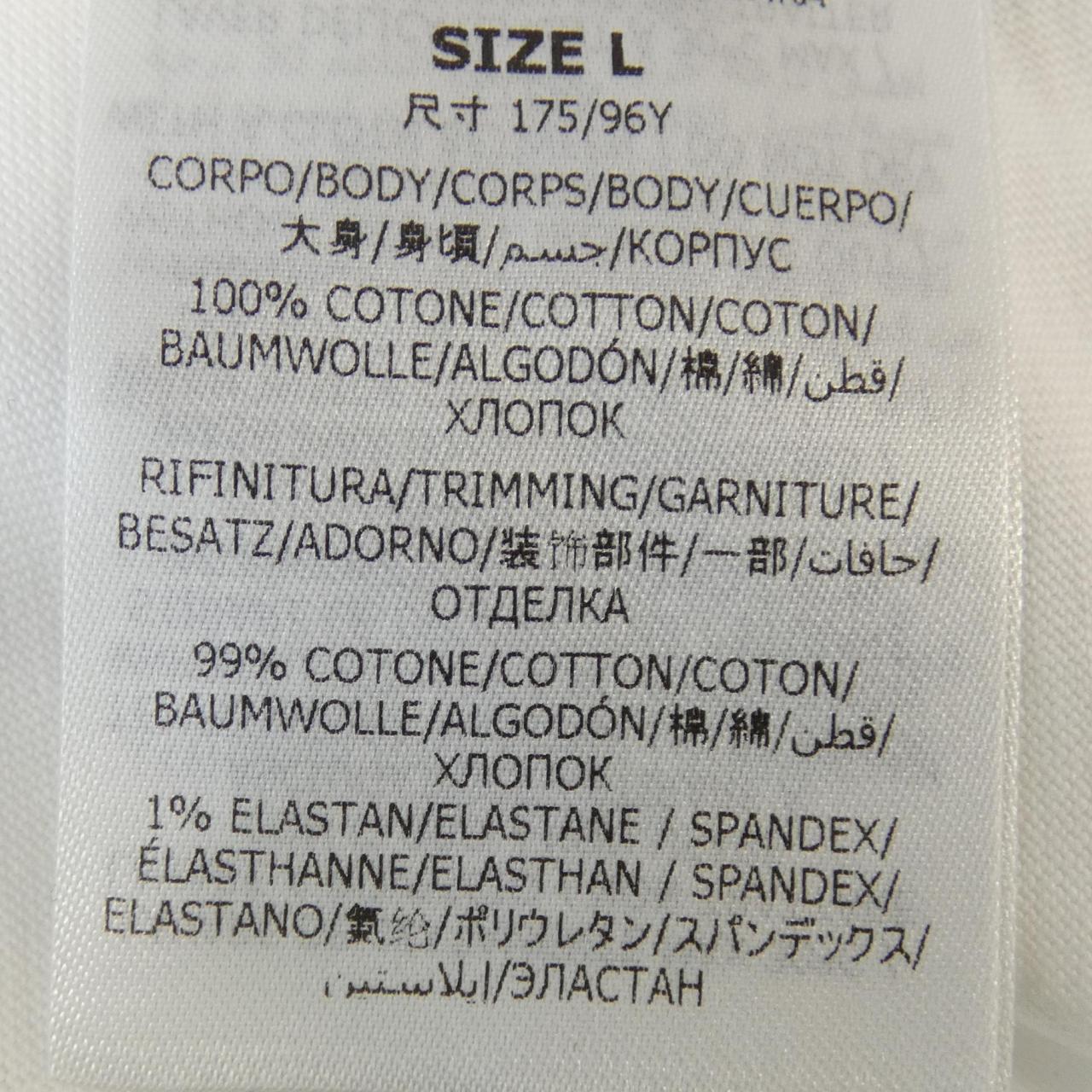 ステラマッカートニー レコード 長袖 Tシャツ