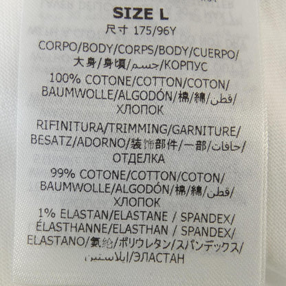 ステラマッカートニー レコード 長袖 Tシャツ