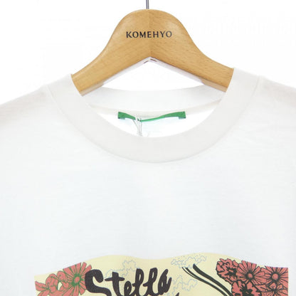 ステラマッカートニー レコード 長袖 Tシャツ