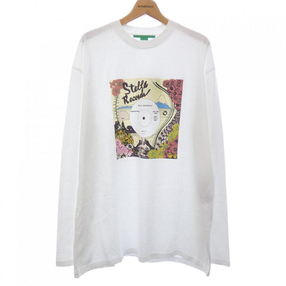 ステラマッカートニー レコード ロング Tシャツ