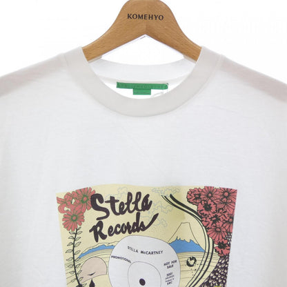 ステラマッカートニー レコード ロング Tシャツ