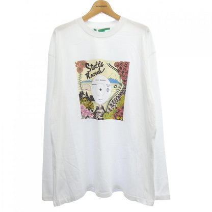 ステラマッカートニー レコード ロング Tシャツ