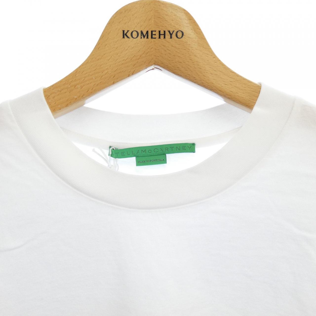 ステラマッカートニー レコード ロング Tシャツ