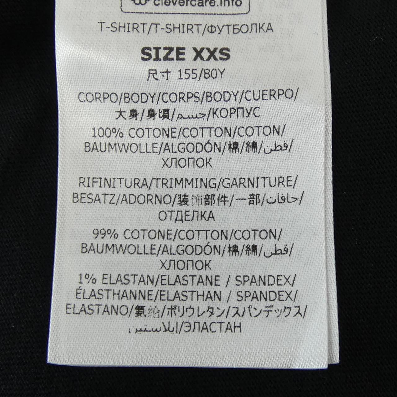 ステラマッカートニー レコード ロング Tシャツ
