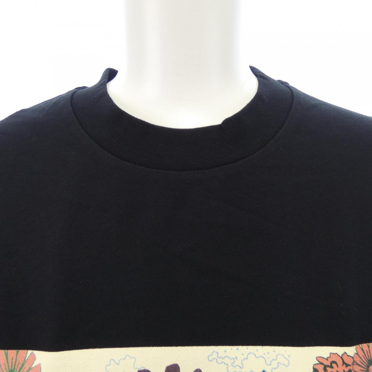 ステラマッカートニー レコード ロング Tシャツ
