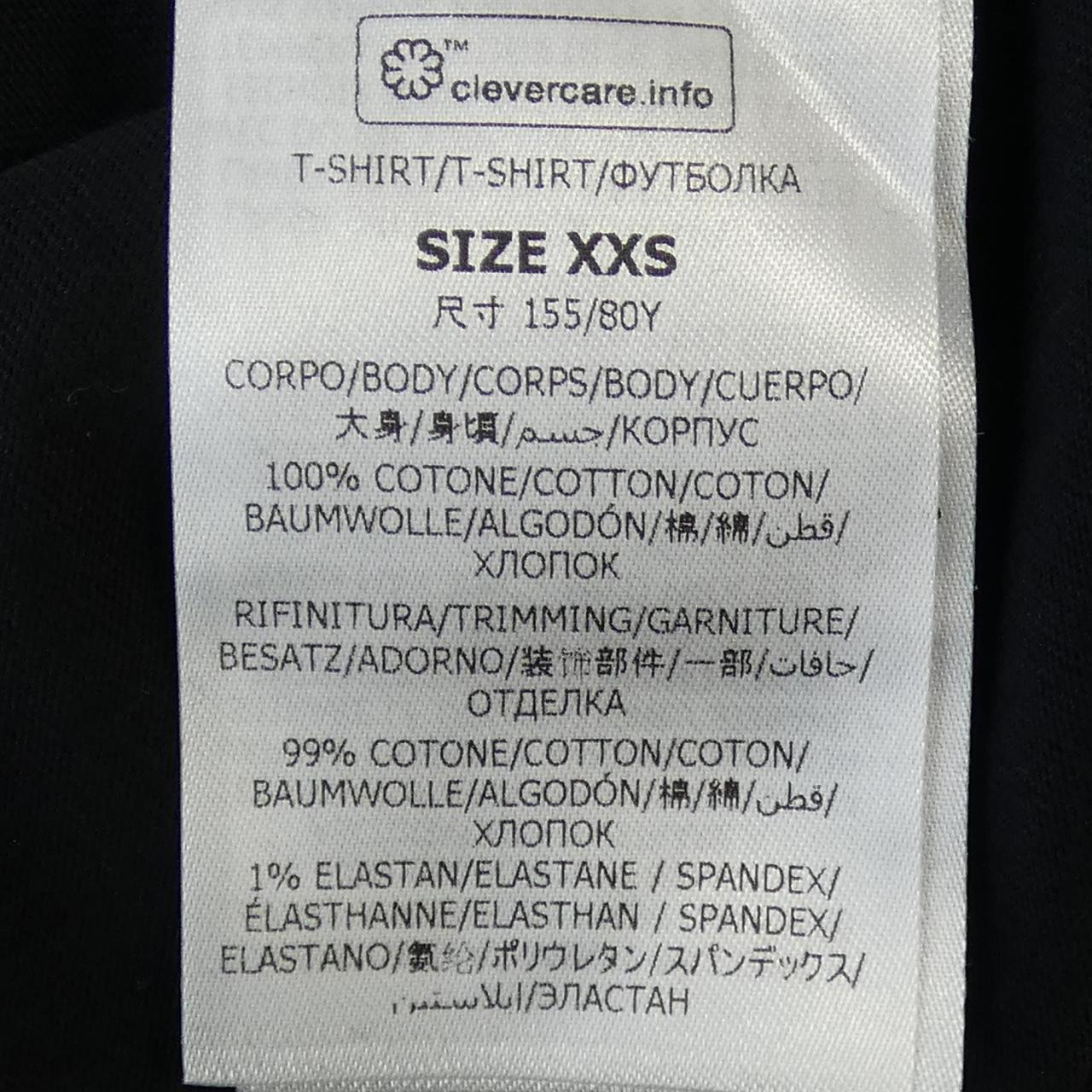 ステラマッカートニー レコードロンティ Tシャツ