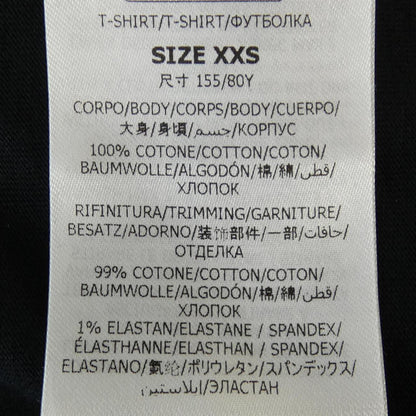 ステラマッカートニー レコード ロング Tシャツ