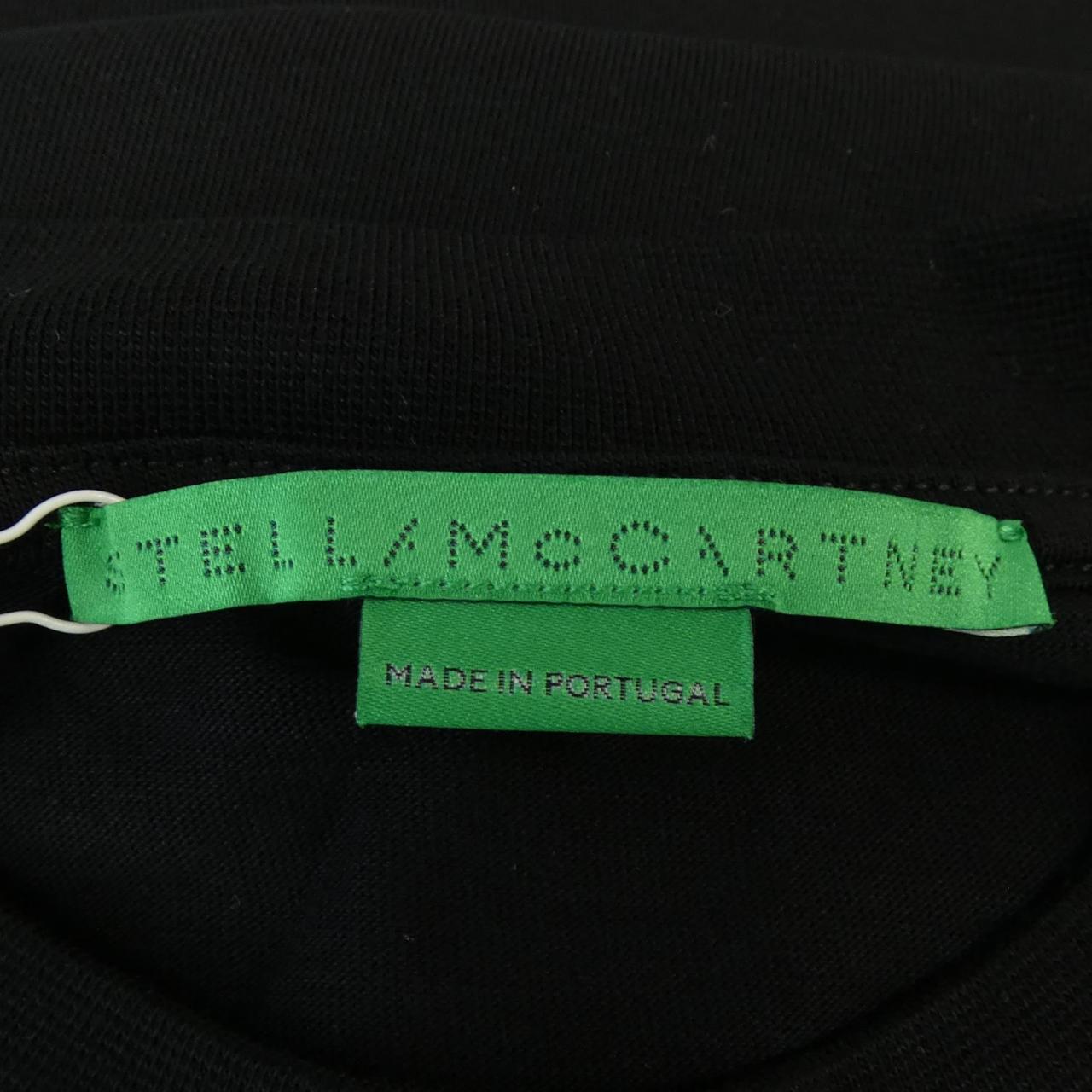 ステラマッカートニー レコード ロング Tシャツ