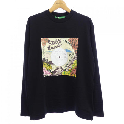 ステラマッカートニー レコード ロング Tシャツ