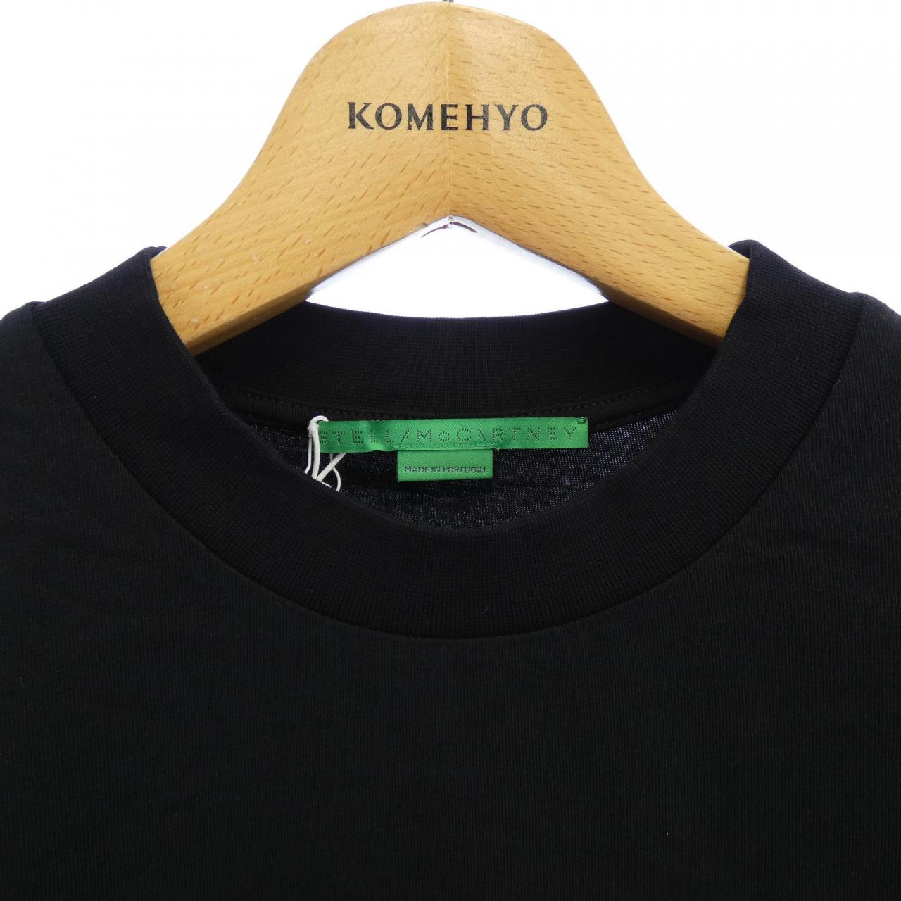 ステラマッカートニー レコード ロング Tシャツ