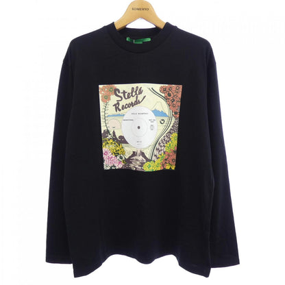 ステラマッカートニー レコード ロング Tシャツ