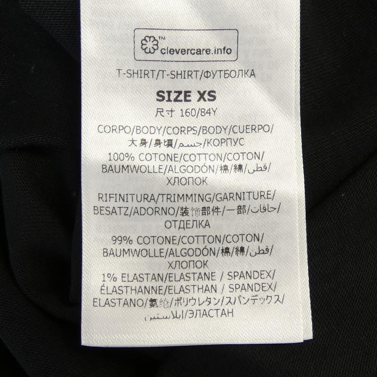 ステラマッカートニー レコード ロング Tシャツ