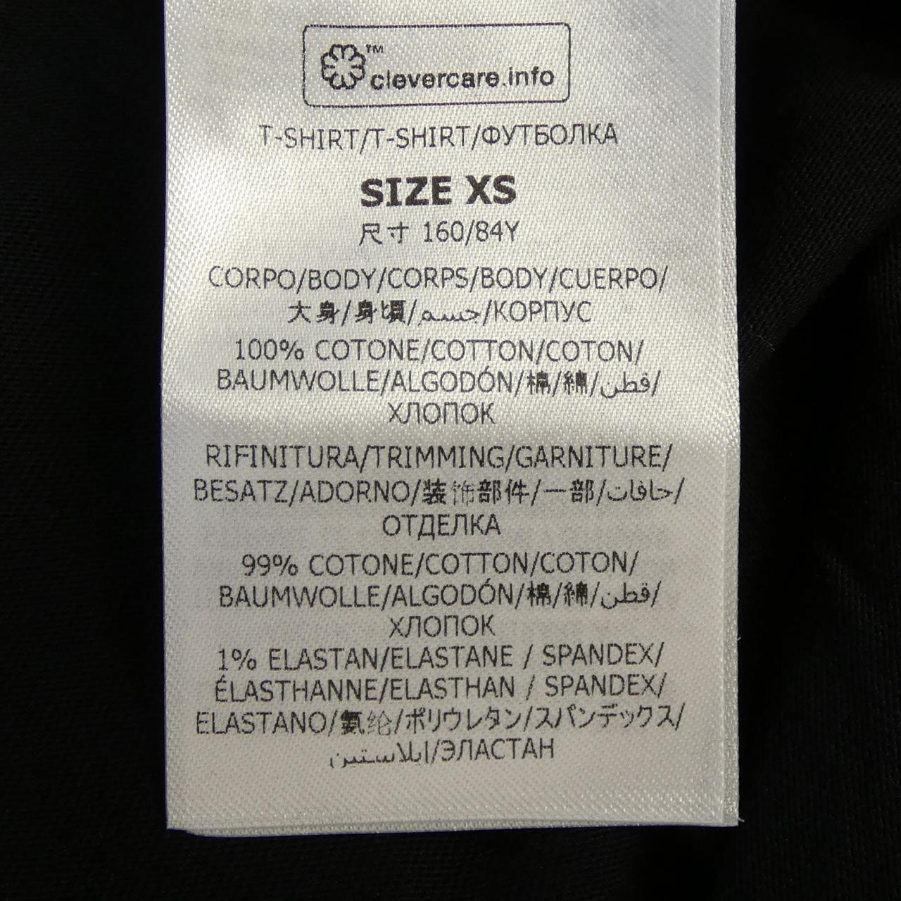 ステラマッカートニー レコード ロング Tシャツ