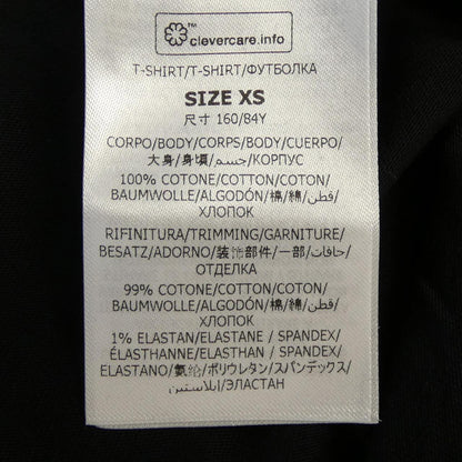 ステラマッカートニー レコード ロング Tシャツ