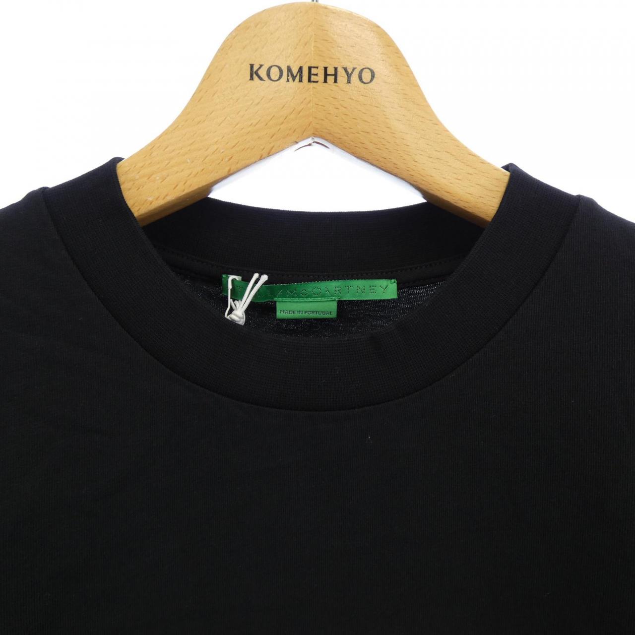 ステラマッカートニー レコード ロング Tシャツ