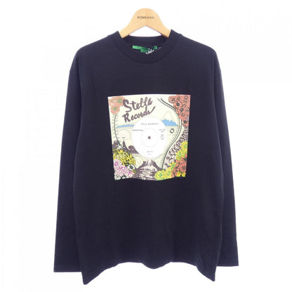 ステラマッカートニー レコード ロング Tシャツ