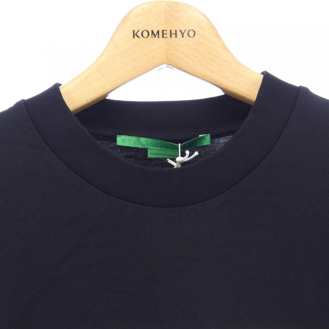 ステラマッカートニー レコード ロング Tシャツ