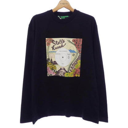 ステラマッカートニー コットン長袖Tシャツ