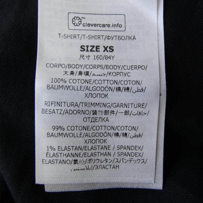 ステラマッカートニー コットン長袖Tシャツ