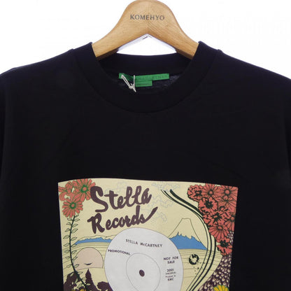ステラマッカートニー レコード ロング Tシャツ