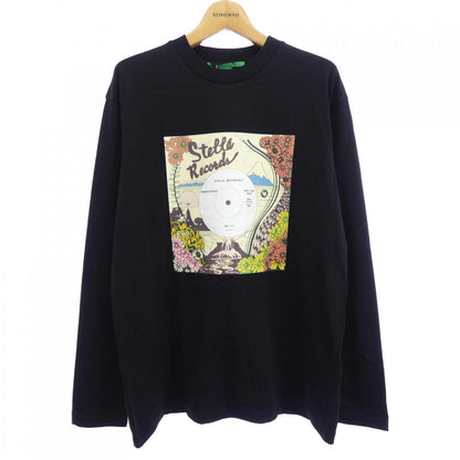 ステラマッカートニー レコード ロング Tシャツ