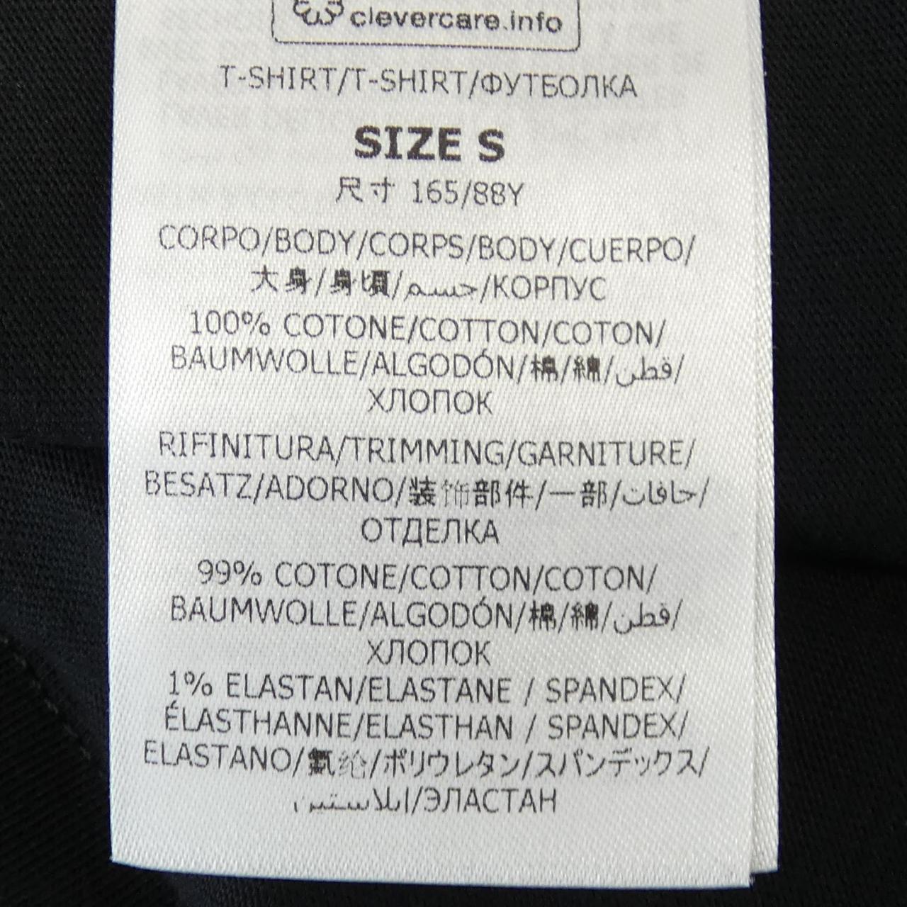 ステラマッカートニー レコード ロング Tシャツ