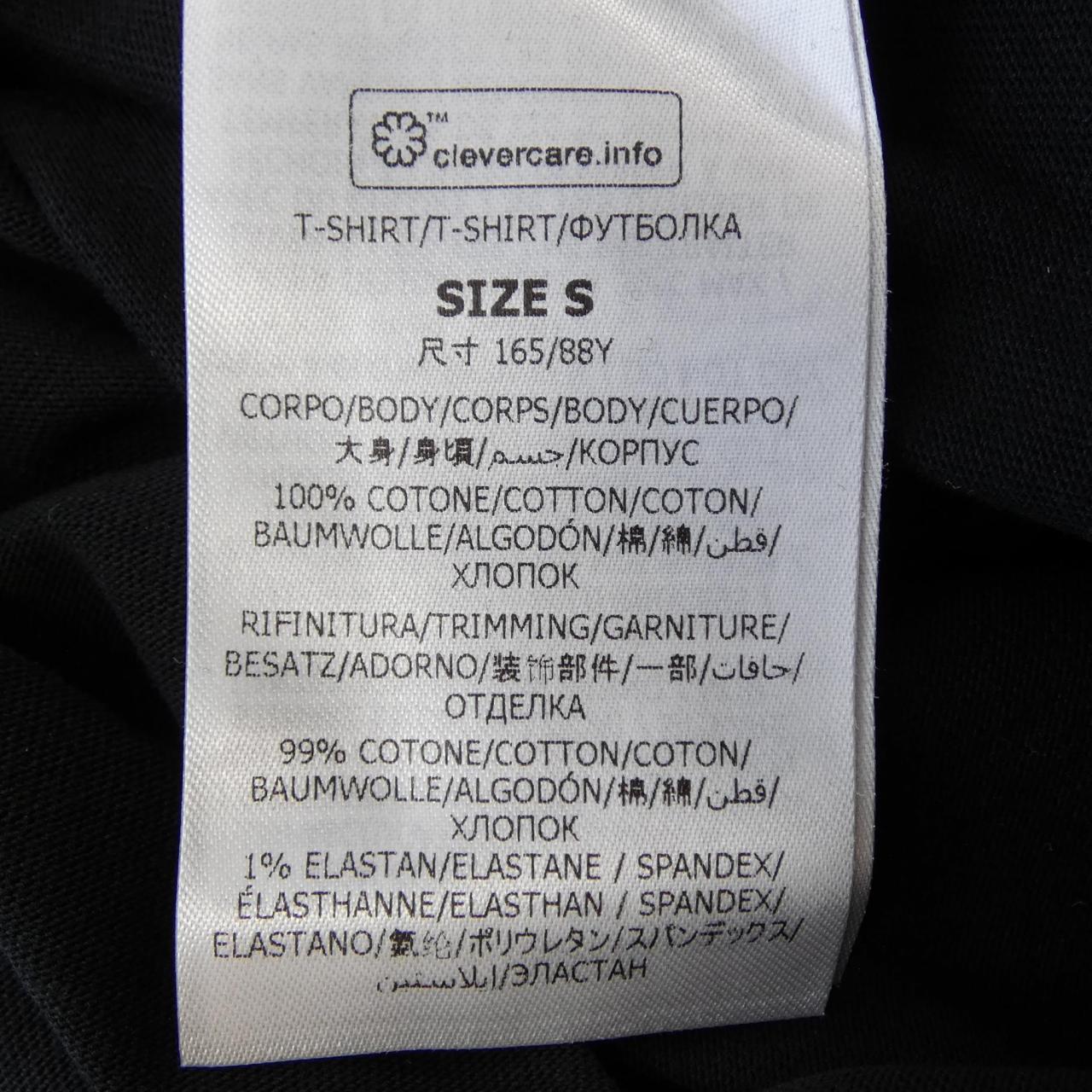 ステラマッカートニー レコード ロング Tシャツ