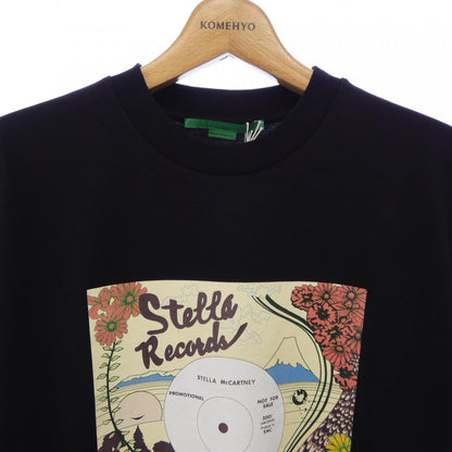 ステラマッカートニー レコード ロング Tシャツ