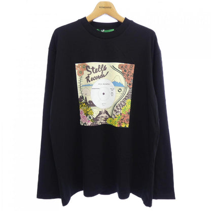 ステラマッカートニー レコード ロング Tシャツ