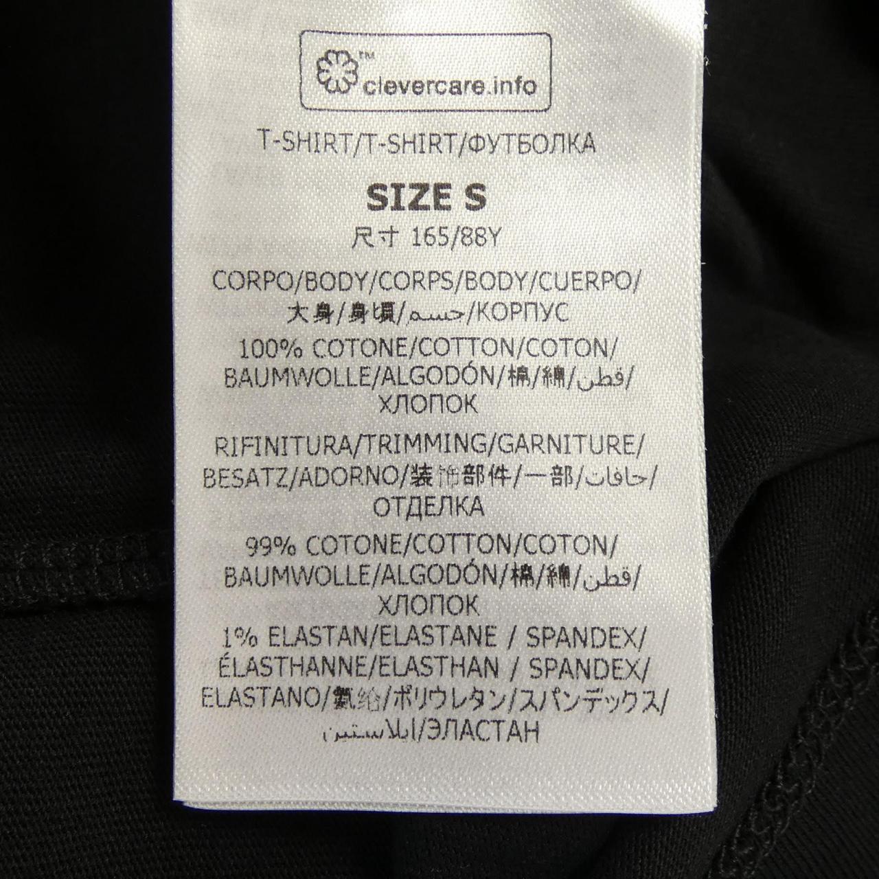 ステラマッカートニー レコード ロング Tシャツ