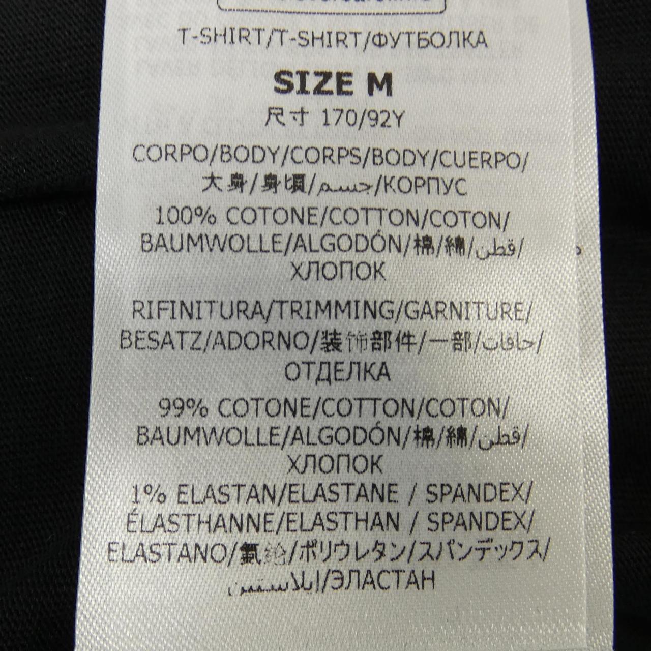 ステラマッカートニー レコード 長袖 Tシャツ