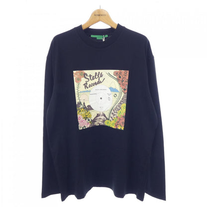 ステラマッカートニー レコード ロング Tシャツ