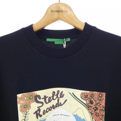 ステラマッカートニー レコード ロング Tシャツ