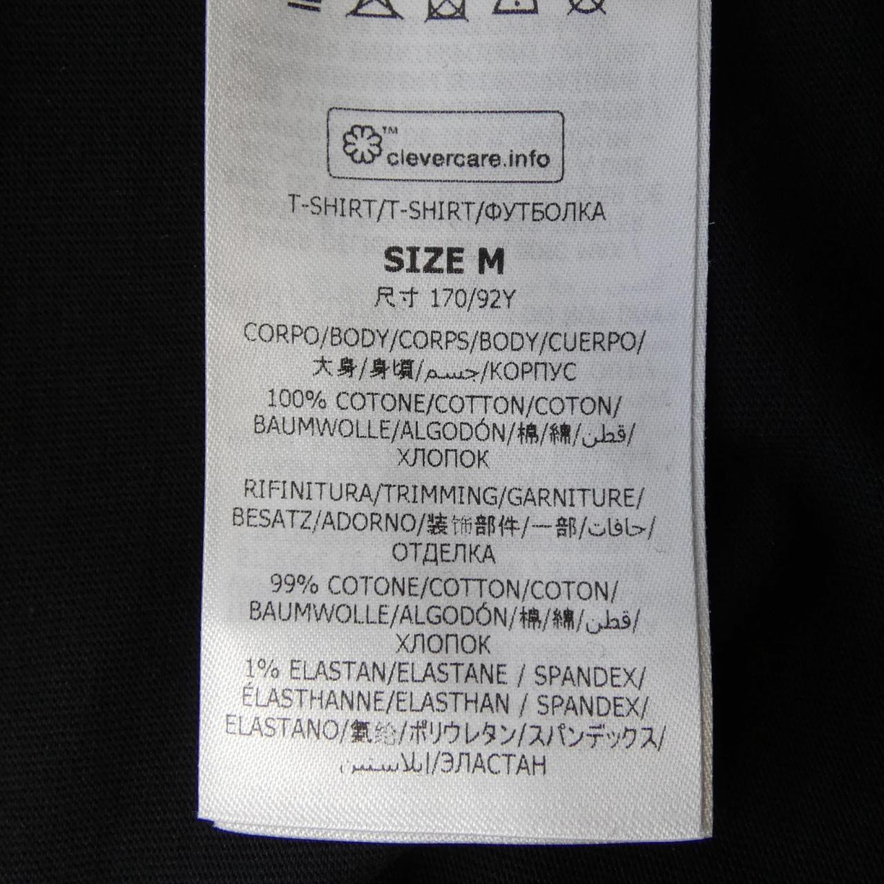 ステラマッカートニー レコード ロング Tシャツ