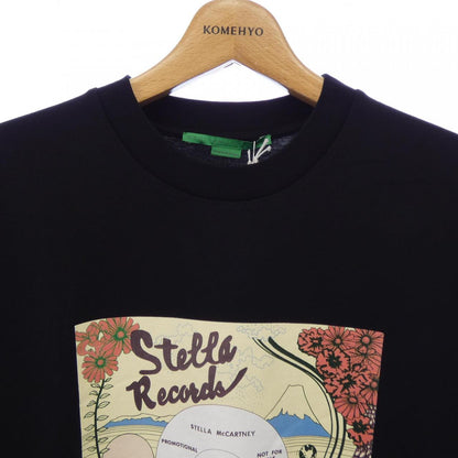 ステラマッカートニー レコード ロング Tシャツ