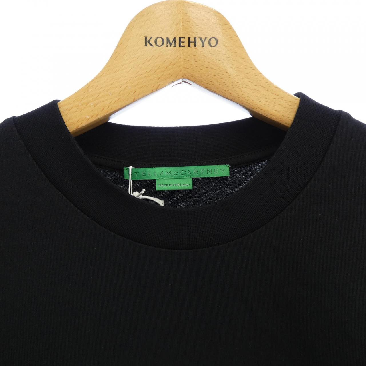 ステラマッカートニー レコード ロング Tシャツ