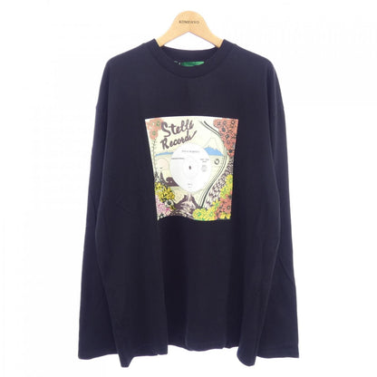 ステラマッカートニー レコード ロング Tシャツ