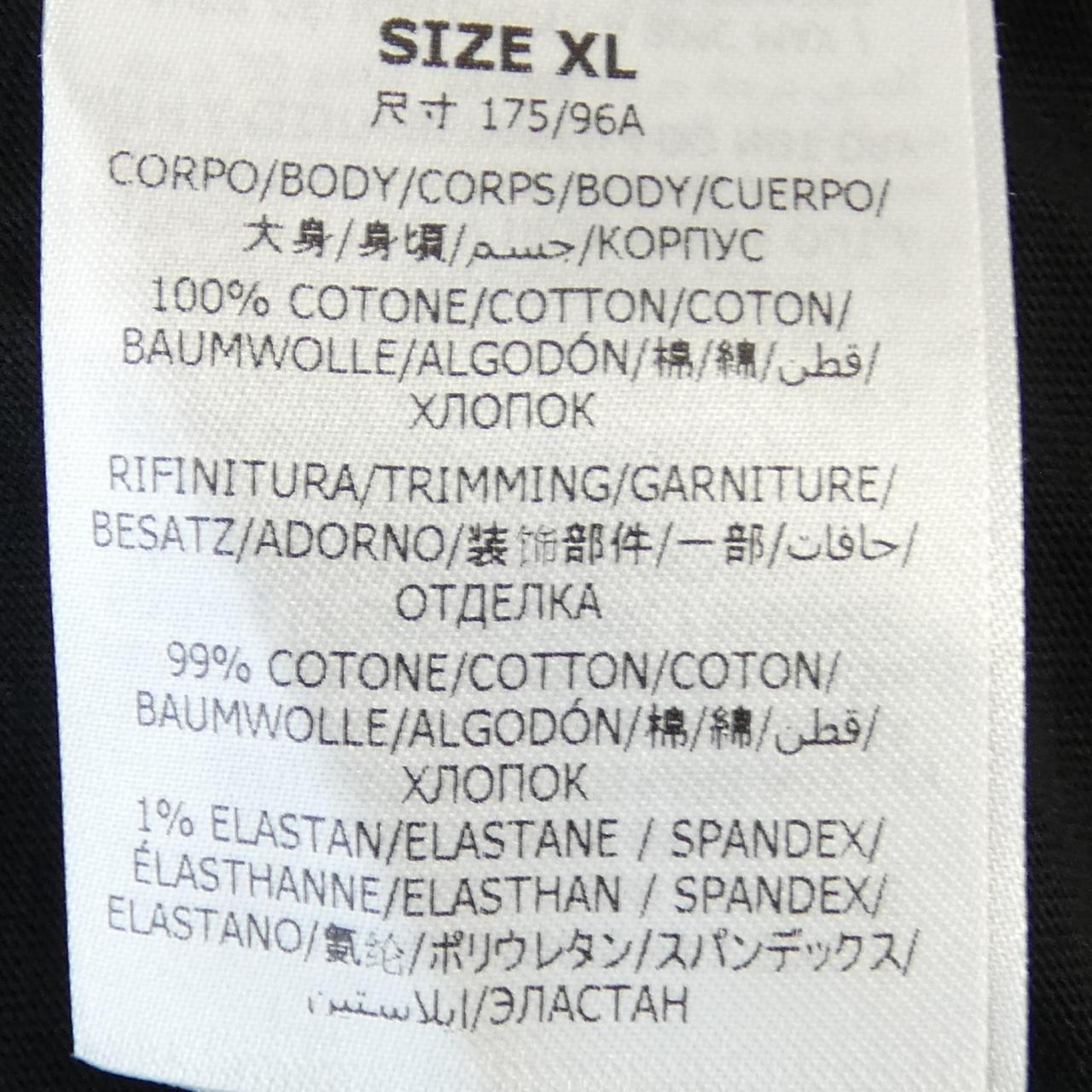 ステラマッカートニー レコード ロング Tシャツ