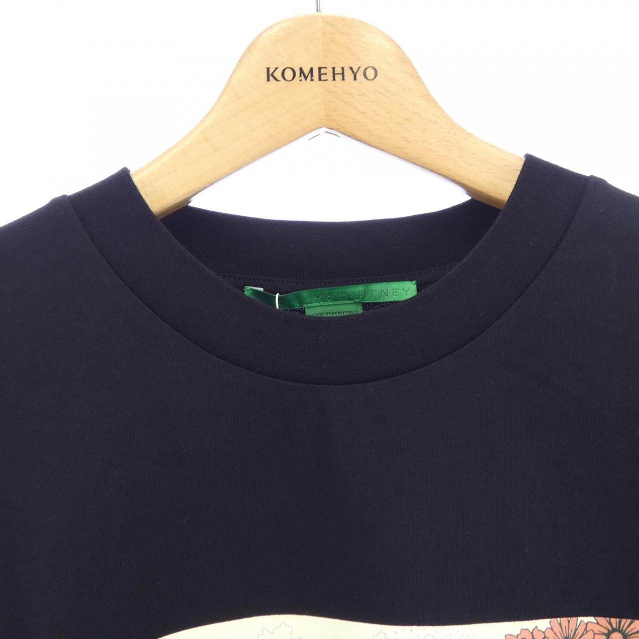 ステラマッカートニー レコード ロング Tシャツ