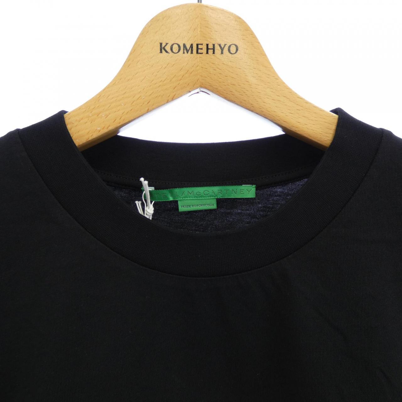 ステラマッカートニー レコード 長袖 Tシャツ